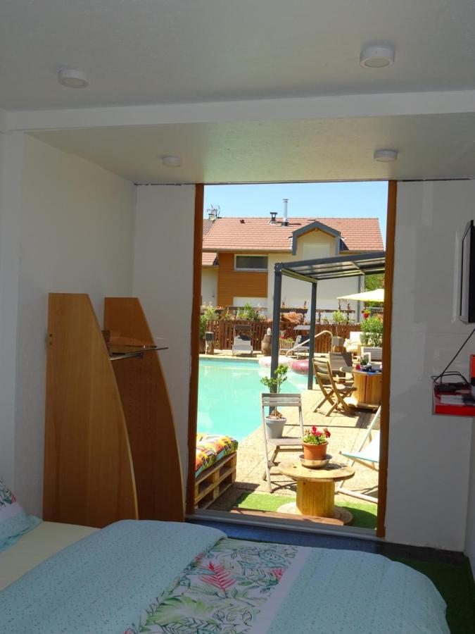 Villa Perran Résidence Thonon-les-Bains Exterior foto