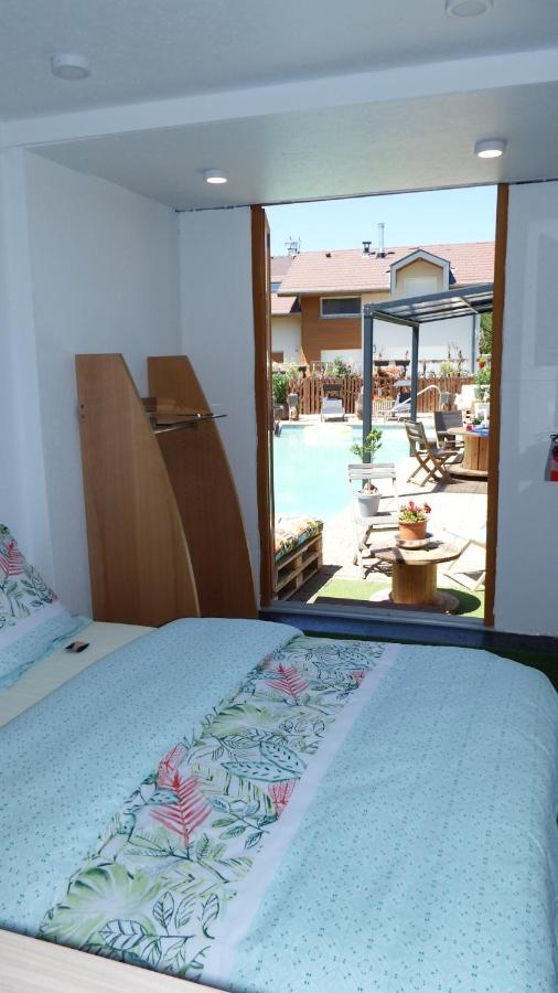 Villa Perran Résidence Thonon-les-Bains Exterior foto