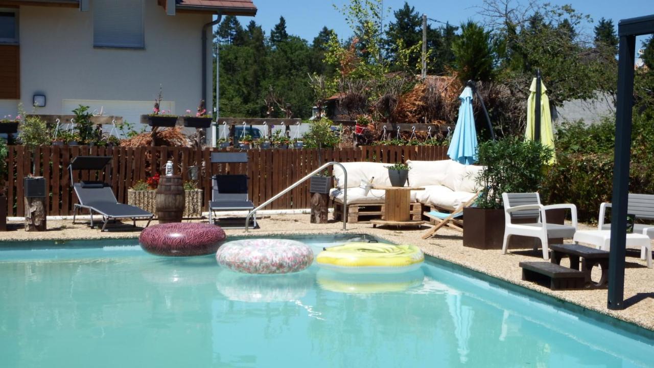 Villa Perran Résidence Thonon-les-Bains Exterior foto